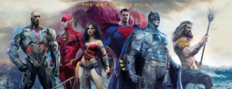 Justice League: The Art of the Film (2018)