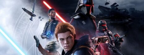 Star Wars Jedi: Fallen Order (2019)