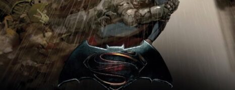 Batman v Superman: Dawn of Justice – The Art of the Film (2016)