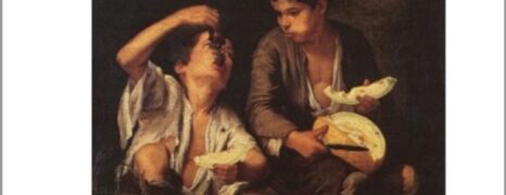 La Vida de Lazarillo de Tormes (1554)