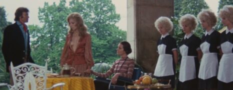 La Noche que Evelyn Salió de la Tumba (1971)