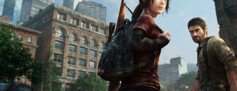 Grounded: Making The Last of Us (2013)