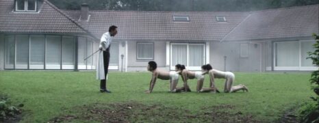 The Human Centipede (First Sequence) (2009)