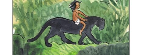 El Libro de la Selva (1894)