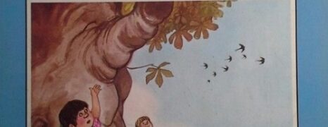 El Árbol Sabio y la Golondrina (1987)