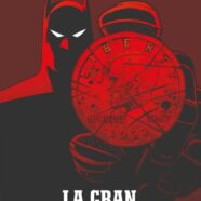 Batman y Robin: La Gran Quemadura (2018)