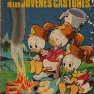 2º Manual de los Jóvenes Castores (1978)