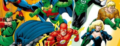 JLA: Año Uno (1998)