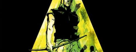 Green Arrow: Año Uno (2008)