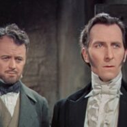 La Maldición de Frankenstein (1957)