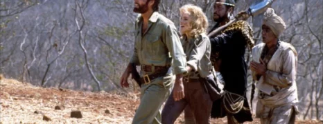 Allan Quatermain y la Ciudad Perdida del Oro (1986)