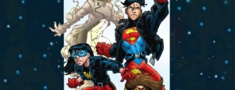 Young Justice: Una Liga Propia (1998)