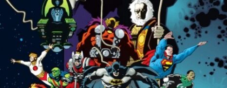 Sagas DC: Odisea Cósmica/¡Invasión! (2018)