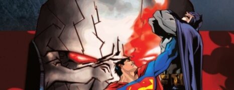 Superman/Batman: Tormento (2011)