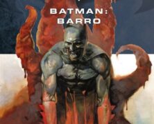 Batman: Barro (2013)