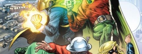 Universo DC: Legados (2010)