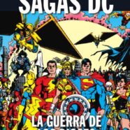 Sagas DC: La Guerra de los Dioses/Armageddon 2001 (1991)
