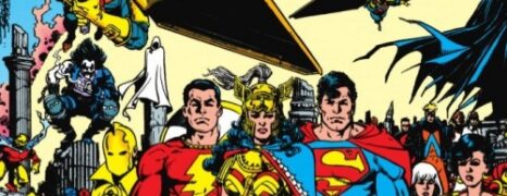 Sagas DC: La Guerra de los Dioses/Armageddon 2001 (1991)