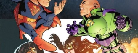 Superman/Batman: Mundos Mejores (2010)
