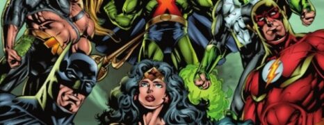 JLA: Nuevo Orden Mundial (1997)