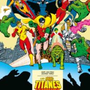 Nuevos Titanes: El Albor de los Titanes (1980)