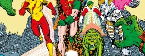 Nuevos Titanes: El Albor de los Titanes (1980)