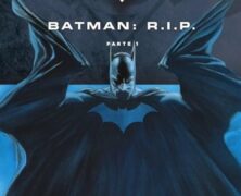Batman: R.I.P. (2008)
