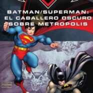 El Caballero Oscuro sobre Metrópolis (1990)