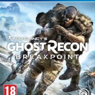 Tom Clancy’s Ghost Recon Breakpoint (2019)