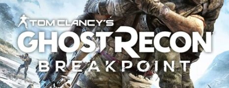 Tom Clancy’s Ghost Recon Breakpoint (2019)