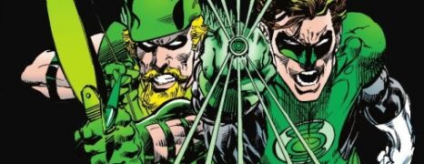 Green Lantern/Green Arrow: Héroes Errantes (1970)
