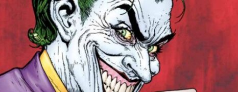 Joker: El Hombre que Ríe/Asilo Arkham (2005)