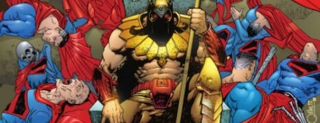 Sagas DC: El Día del Juicio/The Kingdom (1999)