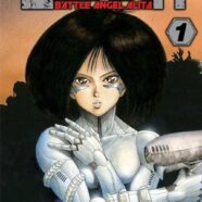GUNNM: Battle Angel Alita (1990)