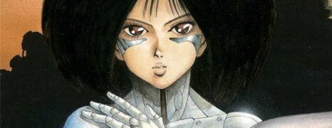 GUNNM: Battle Angel Alita (1990)