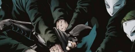 Batman: La Noche de los Búhos (2012)