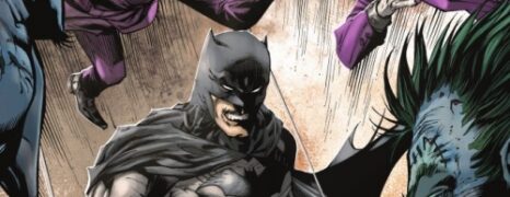 Batman: Las Caras de la Muerte (2013)