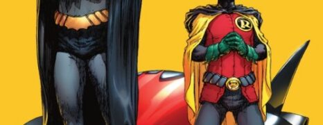 Batman Renacido (2010)