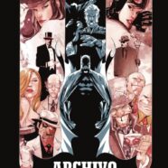 Batman: Archivo de Casos (2008)