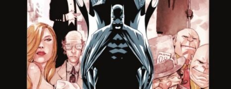 Batman: Archivo de Casos (2008)