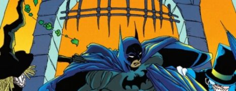 Batman: Caballero Maldito (1993)