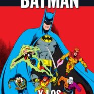 Batman y los Outsiders (1983)