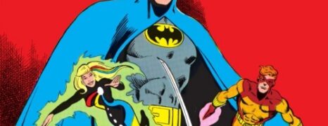 Batman y los Outsiders (1983)