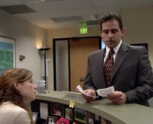 The Office (2005)