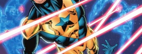 Booster Gold: Azul y Oro (2008)