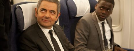 Johnny English Returns (2011)