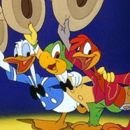 Los Tres Caballeros (1944)