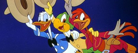 Los Tres Caballeros (1944)