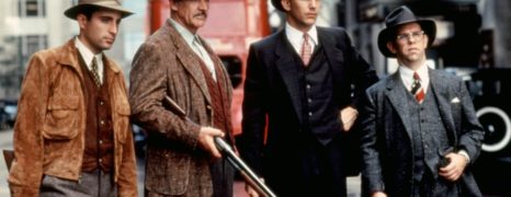 Los Intocables de Eliot Ness (1987)