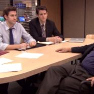 The Office T8 (2011)